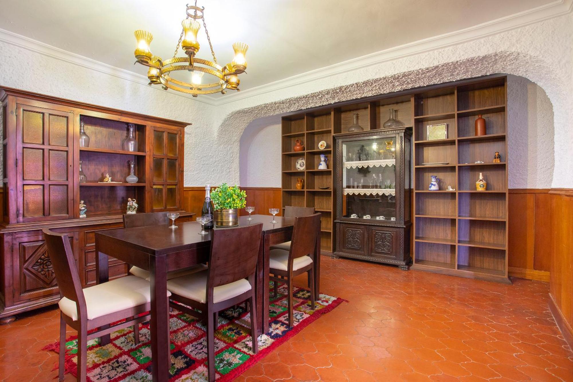 Casa Jardin Del Olivar Con Piscina Privada Alcaucín エクステリア 写真