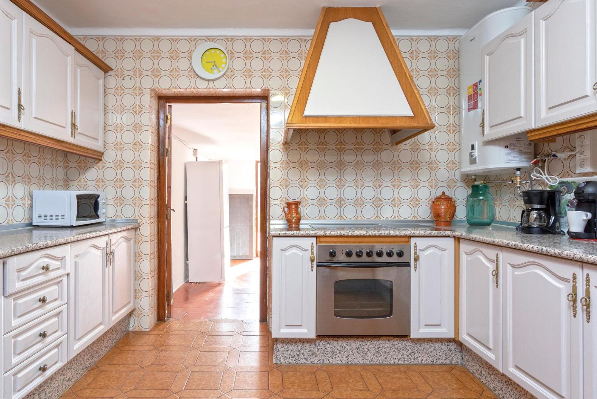 Casa Jardin Del Olivar Con Piscina Privada Alcaucín エクステリア 写真