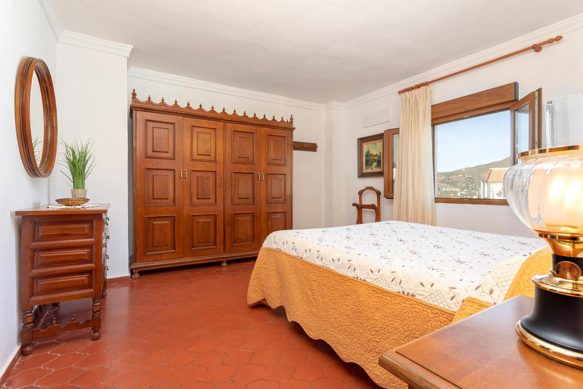 Casa Jardin Del Olivar Con Piscina Privada Alcaucín エクステリア 写真