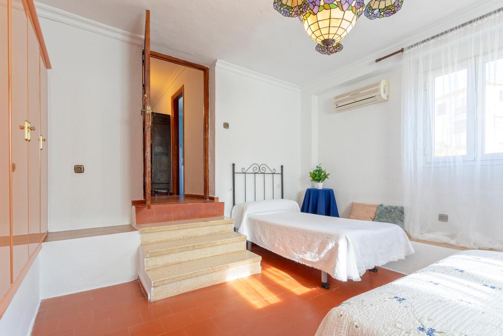 Casa Jardin Del Olivar Con Piscina Privada Alcaucín エクステリア 写真