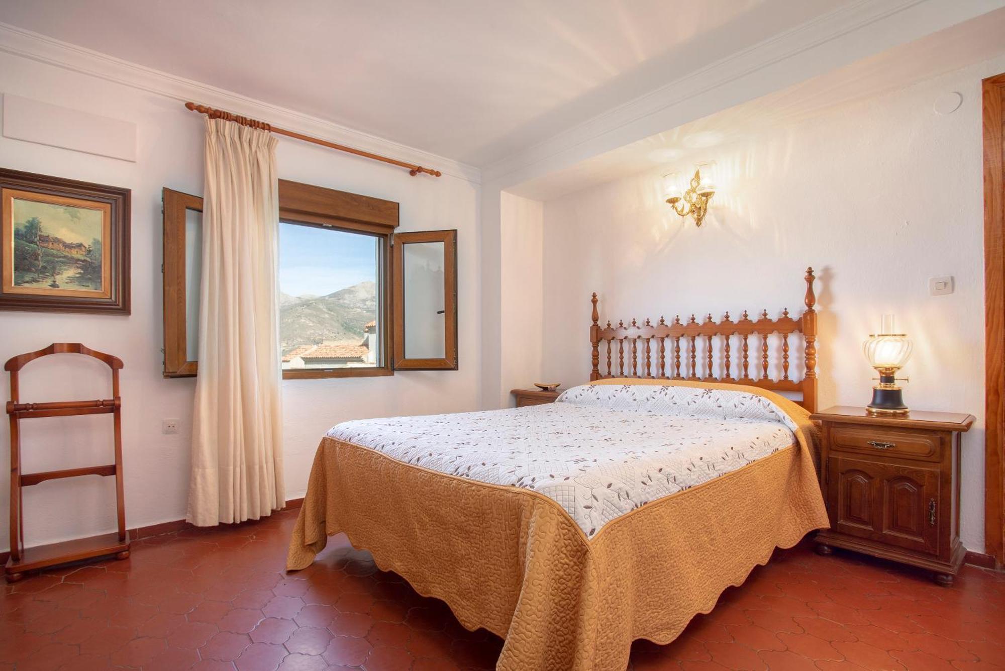 Casa Jardin Del Olivar Con Piscina Privada Alcaucín エクステリア 写真