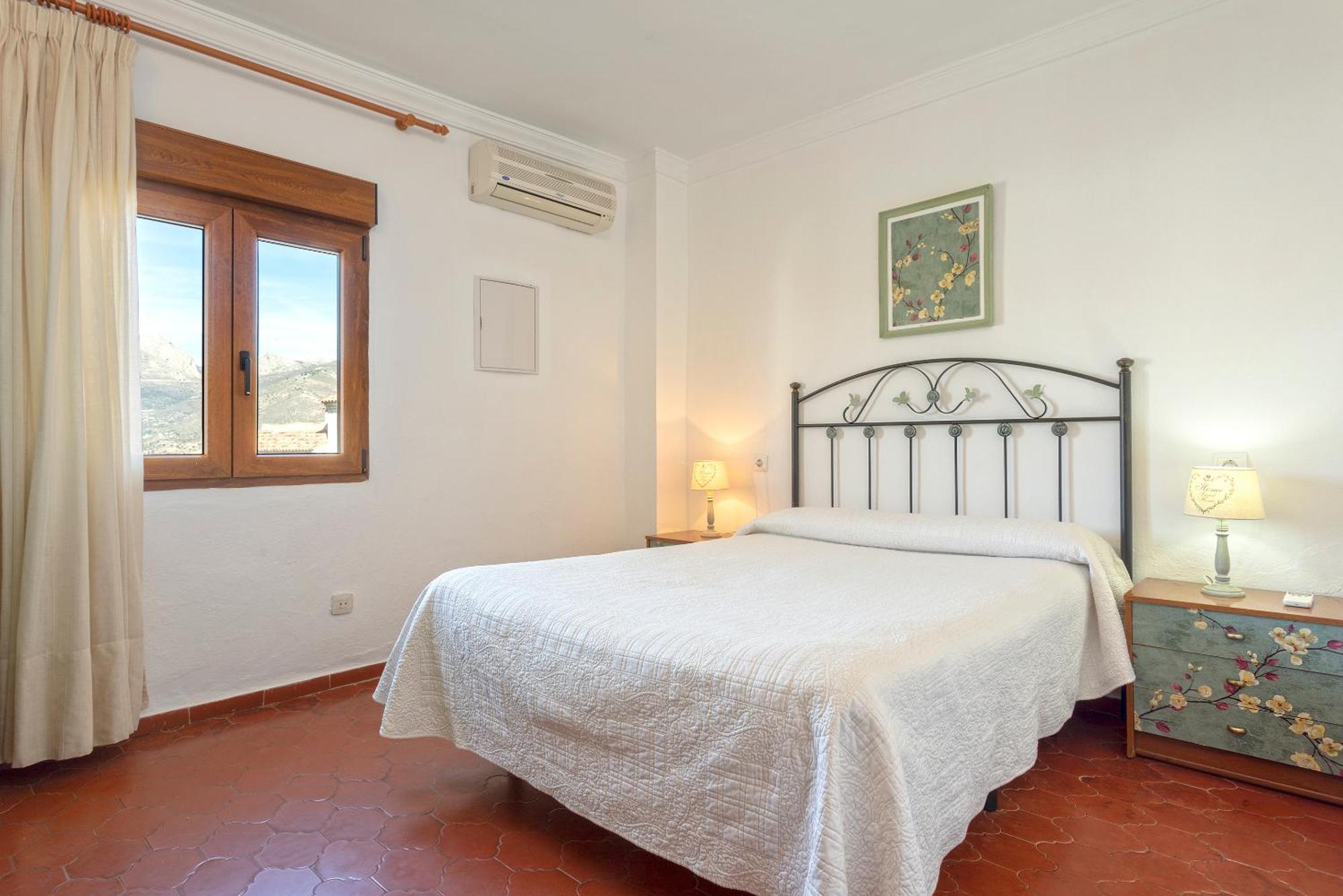 Casa Jardin Del Olivar Con Piscina Privada Alcaucín エクステリア 写真