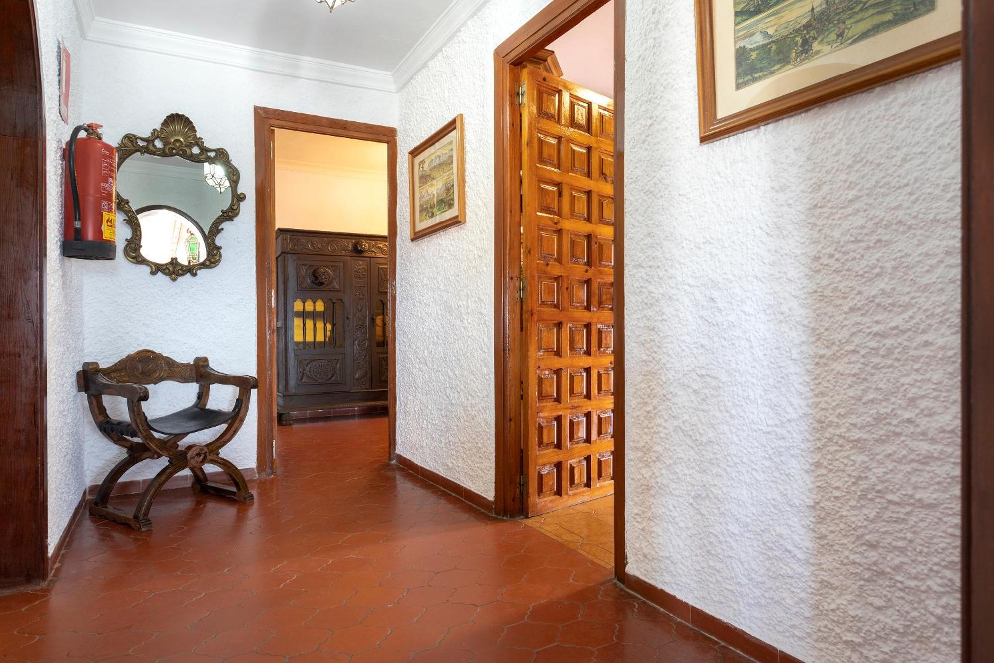 Casa Jardin Del Olivar Con Piscina Privada Alcaucín エクステリア 写真