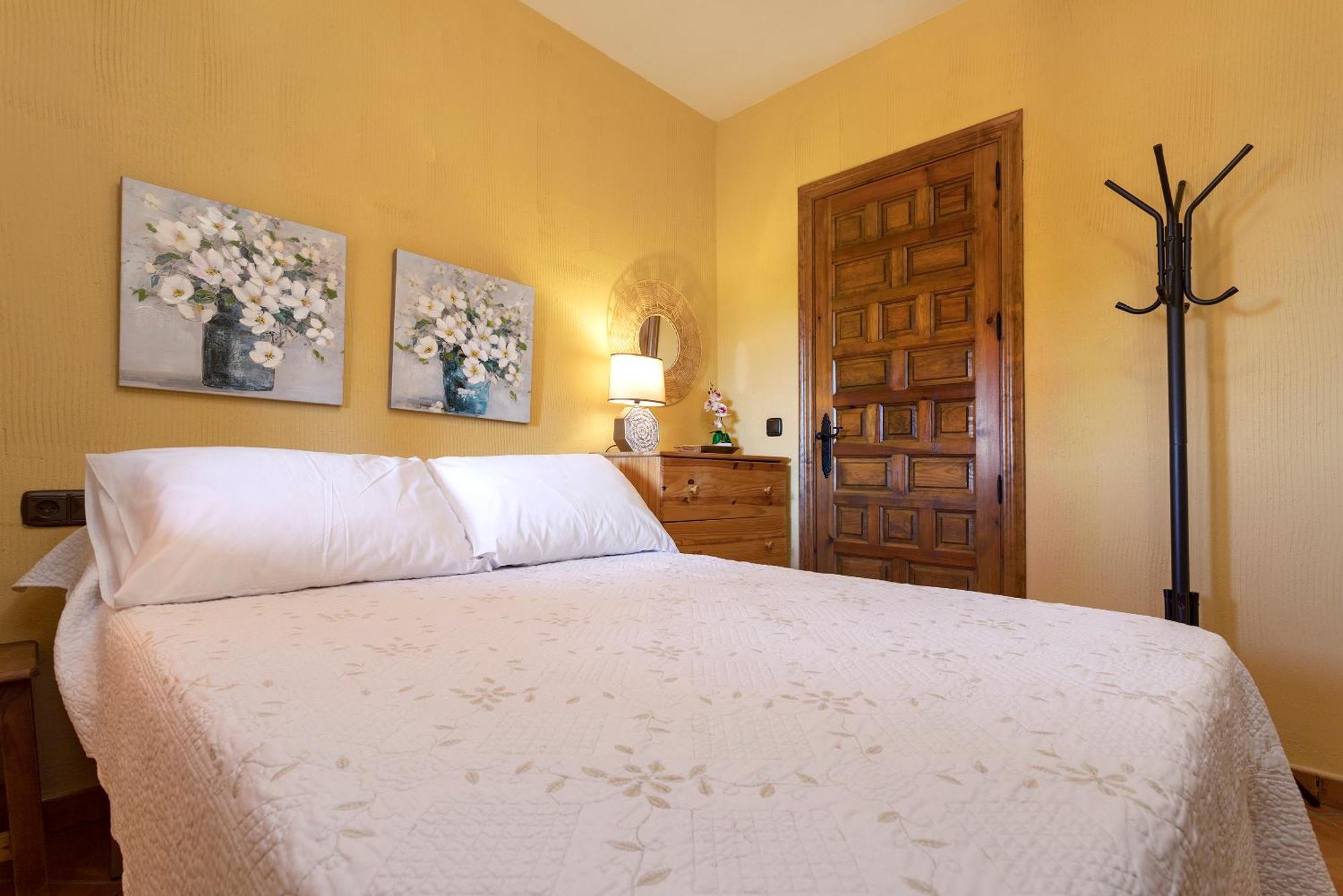 Casa Jardin Del Olivar Con Piscina Privada Alcaucín エクステリア 写真