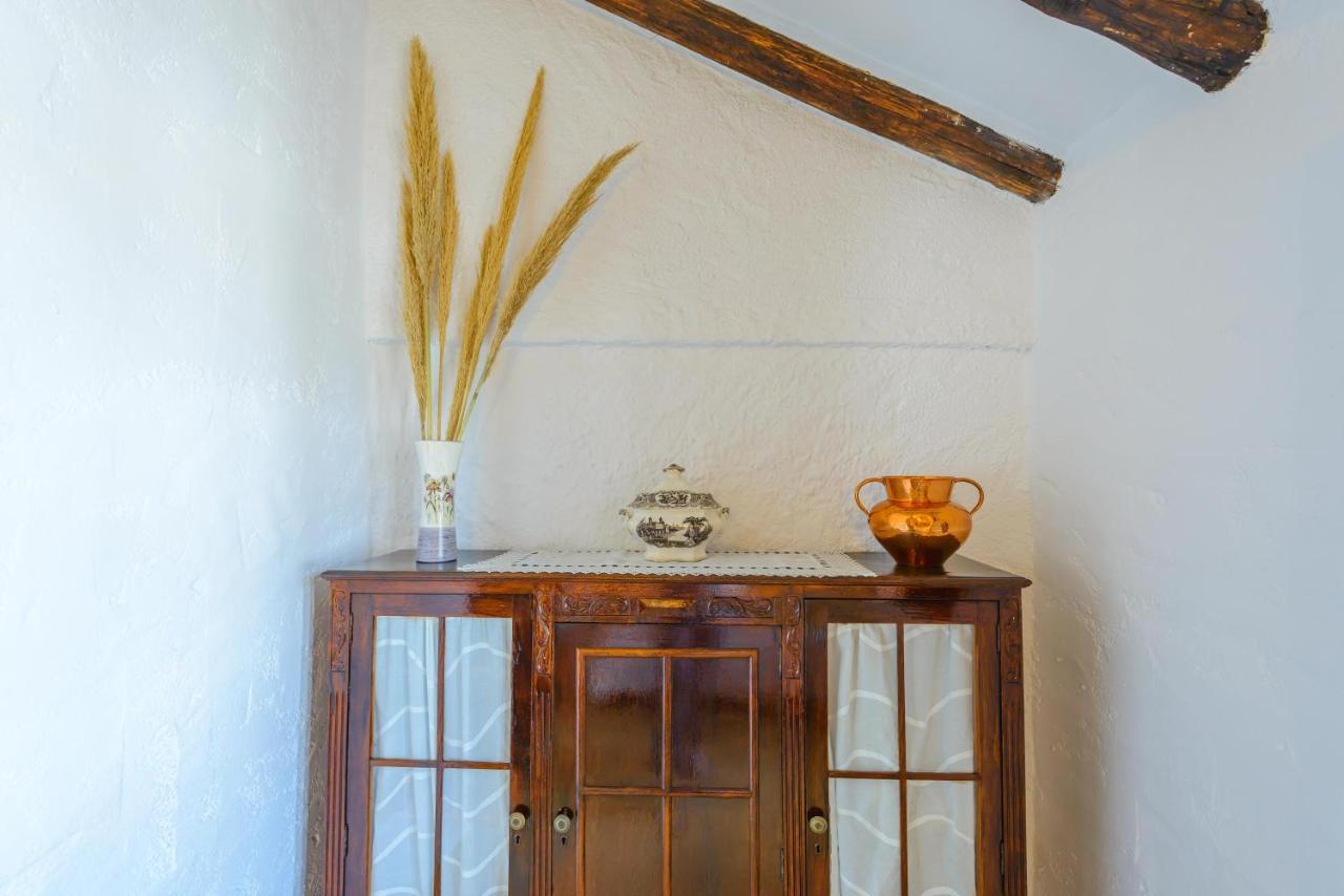 Casa Jardin Del Olivar Con Piscina Privada Alcaucín エクステリア 写真